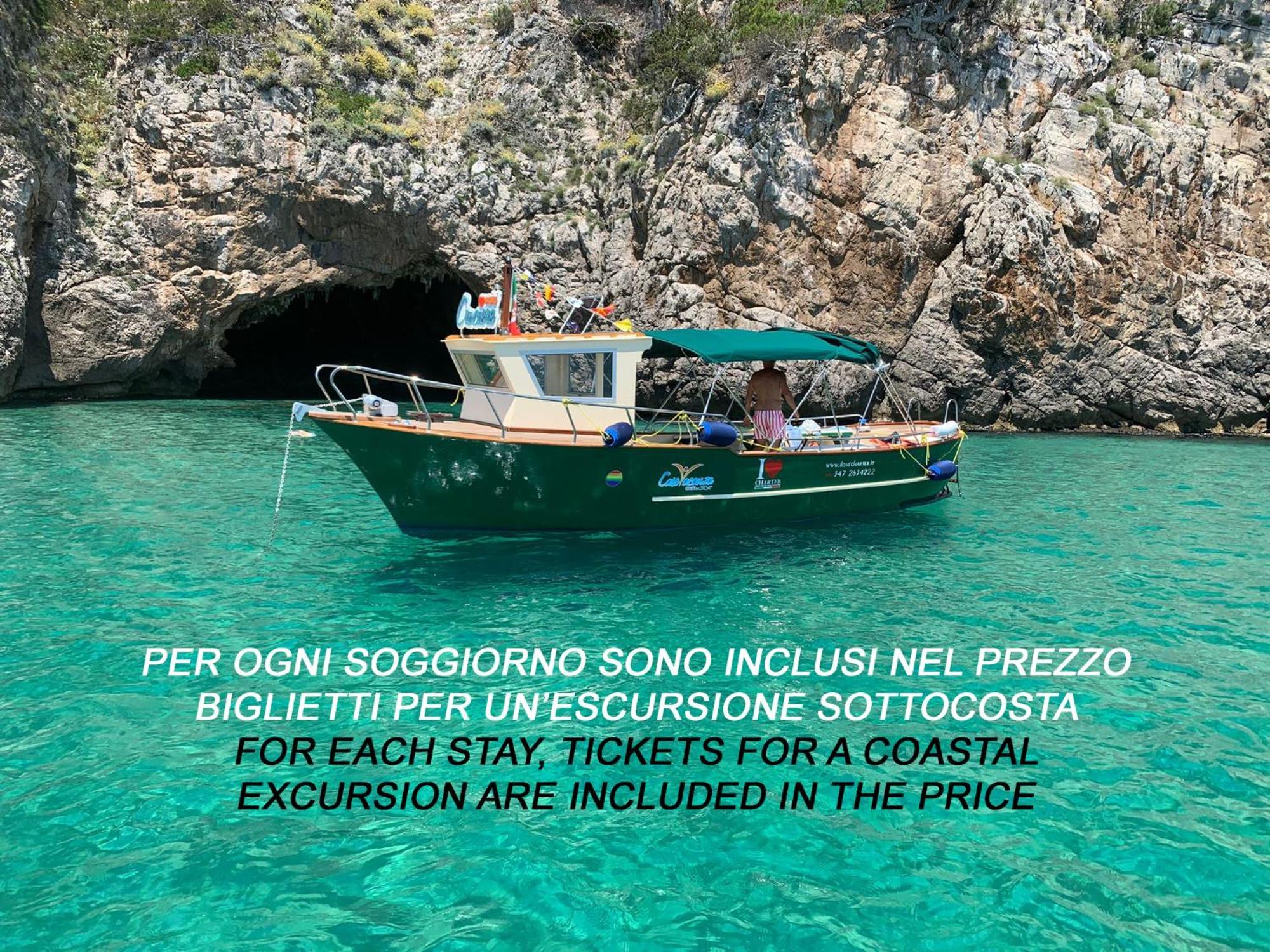 Casa Vacanza Kair Trilo 227 Sperlonga Εξωτερικό φωτογραφία